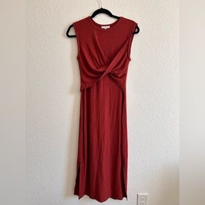 Joie sleeveless dress